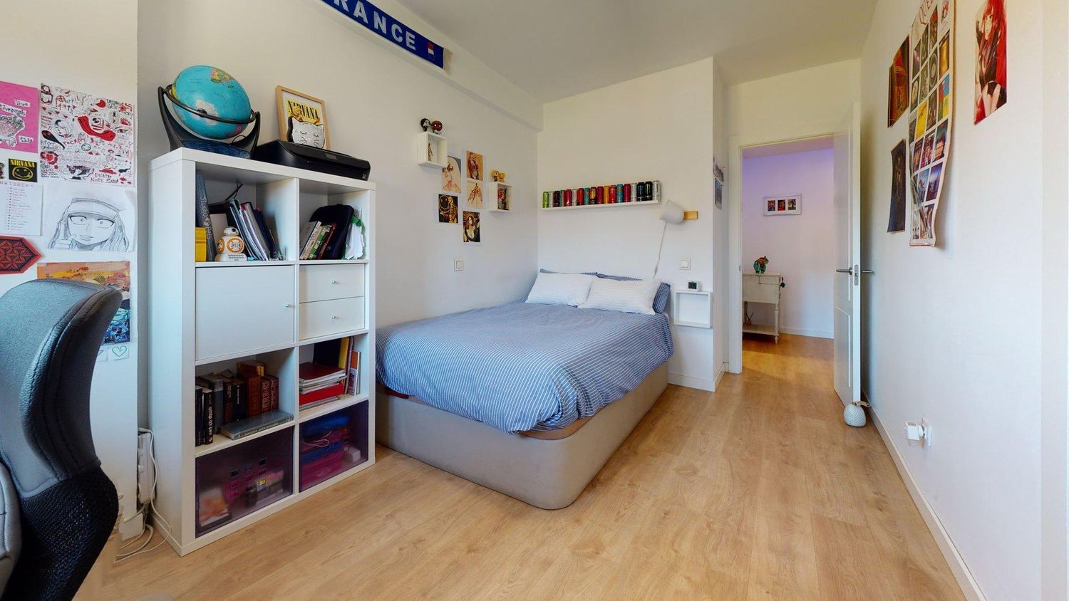 Chalet adosado en calle Violeta, 21 - Foto 12