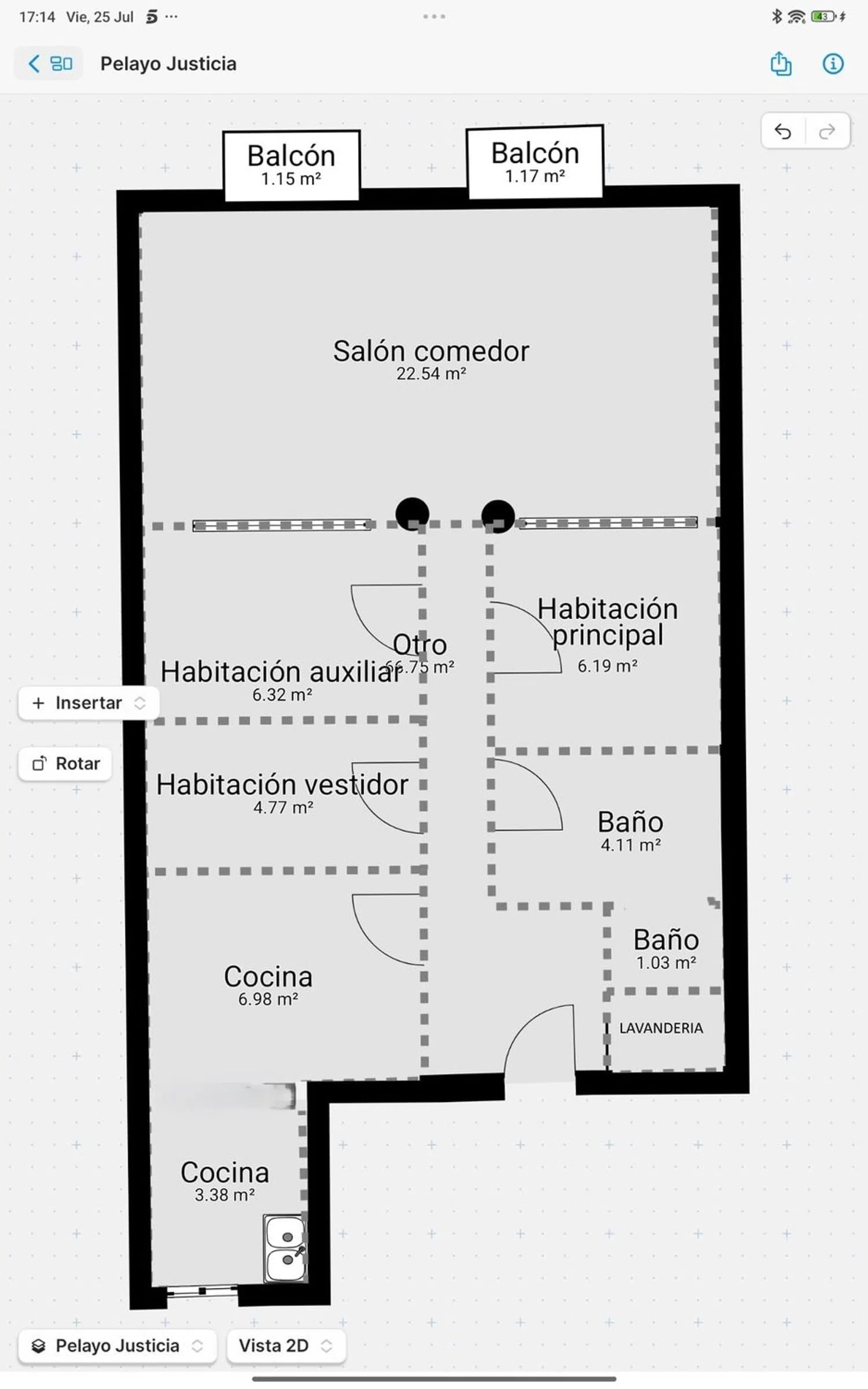 Piso en Barrio Chueca-Justicia - Foto 37