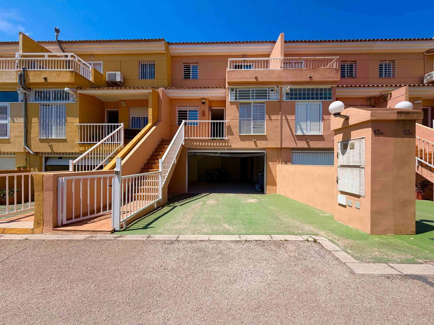 Chalet adosado en Montgo, Campolivar, Campolivar - Foto 42