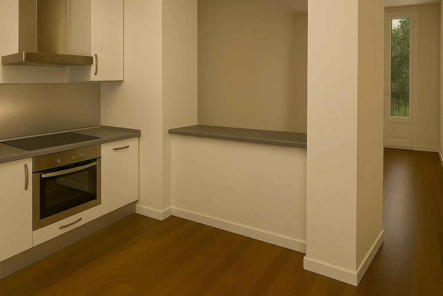 Piso en calle de Quintana, 20 - Foto 2