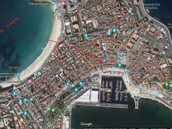Dúplex en Riego de agua, 34