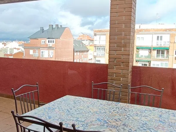 Ático en Calle Marquésde Viana, Berruguete - Foto 4