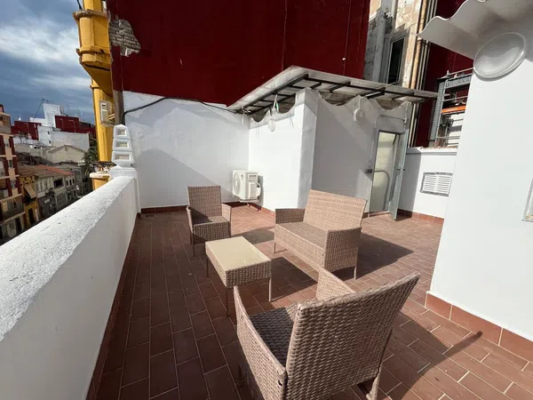 Ático en Calle de la Barraca, 28, El Cabanyal-El Canyamelar - Foto 27