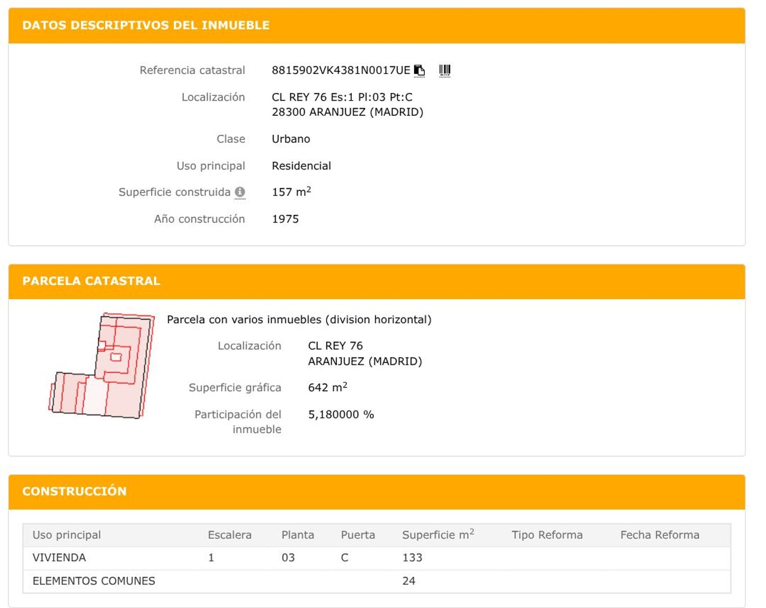 Piso en calle del Rey, 76 - Foto 3