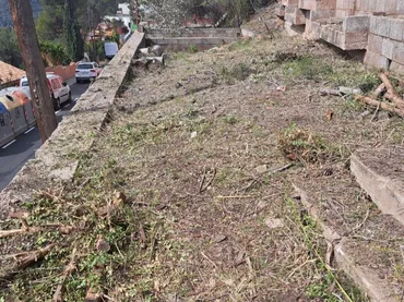 Terreno Residencial en  Via Abadia de Montserrat 35 - Foto 5