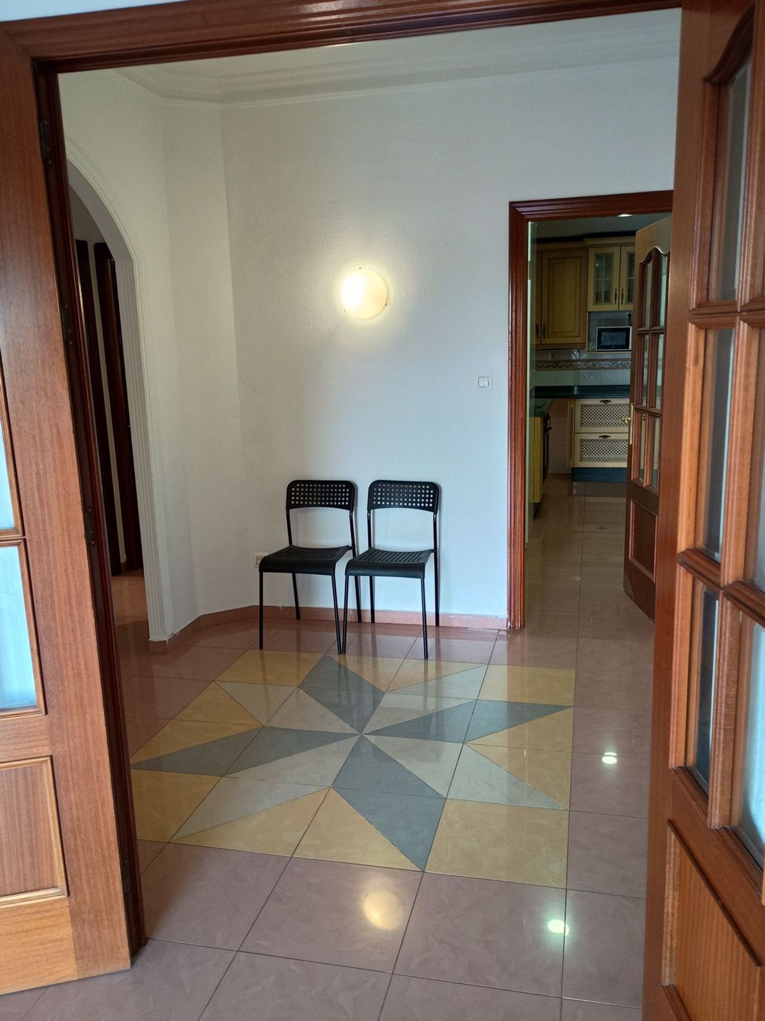 Piso en Calle Tarfia, 6, Reina Mercedes - Heliópolis - Foto 8