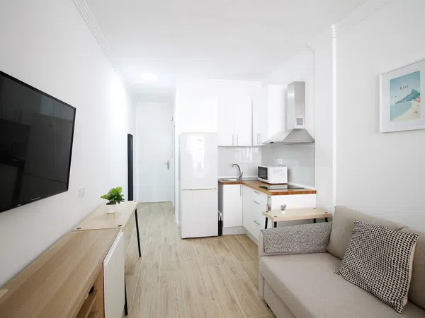 Estudio en Calle José Franchy Roca, 35 - Foto 11