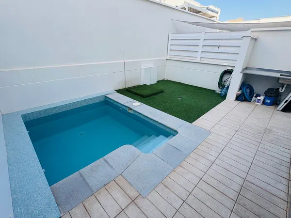 Chalet pareado en Villablanca - Torrecárdenas - Foto 12