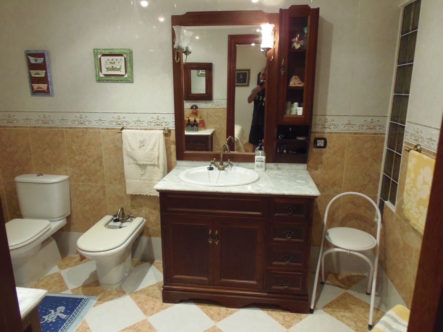 Casa de pueblo en Barrio La Iglesia, 18 - Foto 10