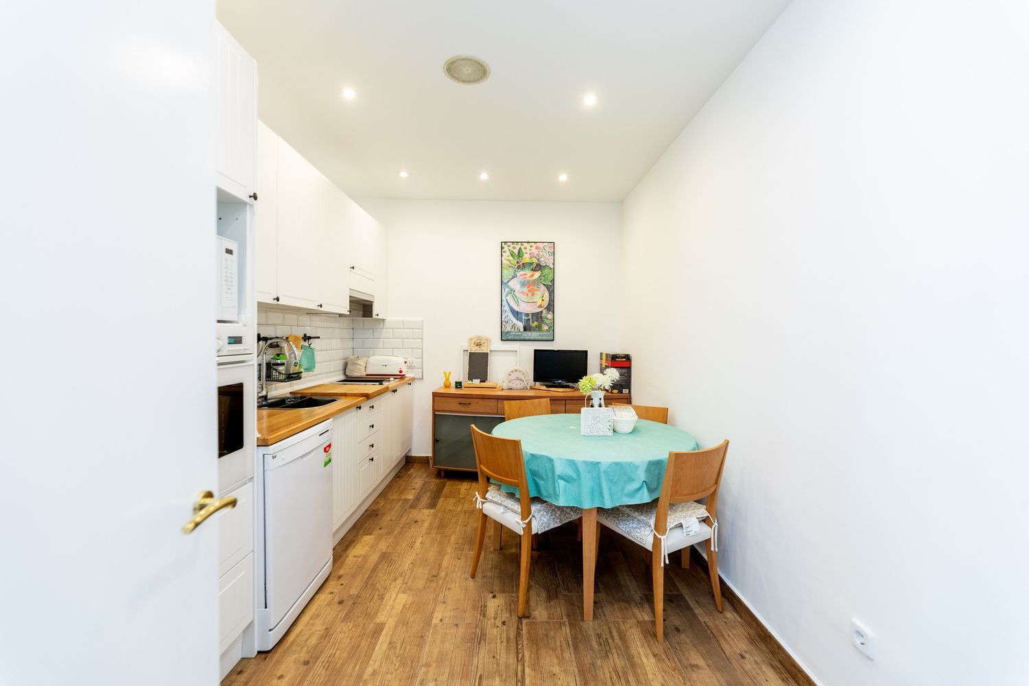 Casa independiente en Barrio Molino de la Hoz - Foto 35