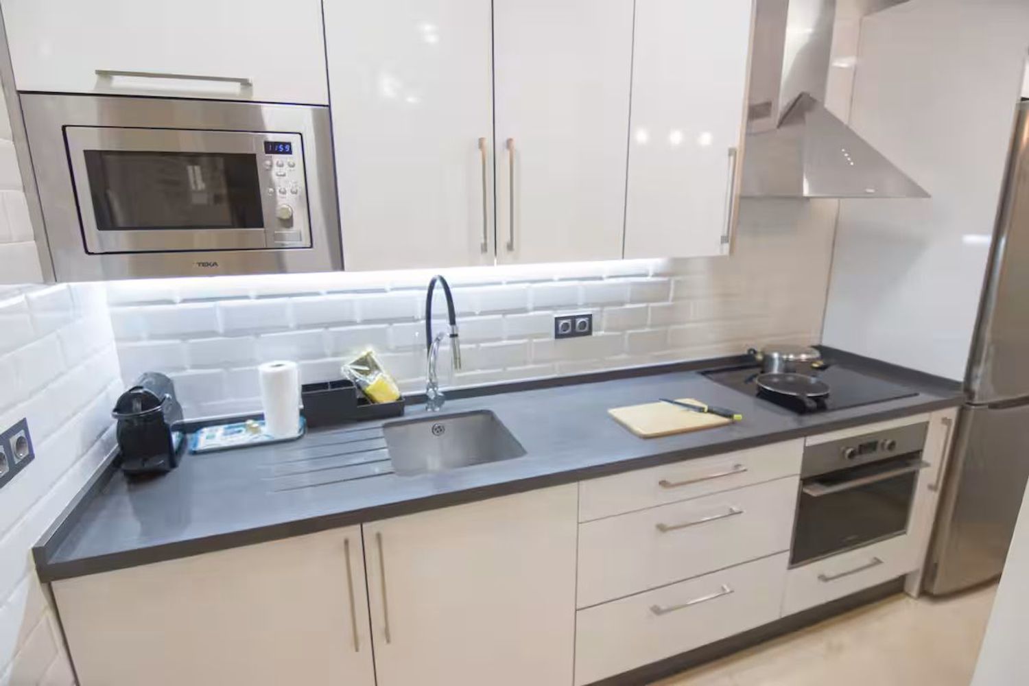 Estudio en calle Reposo, 4 - Foto 2