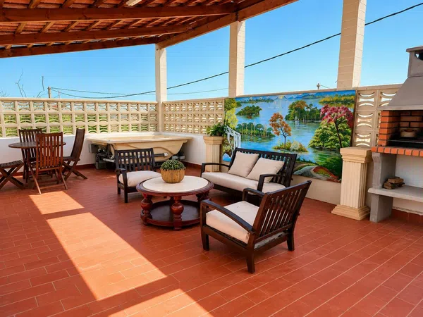 Casa o chalet independiente en La Cañada - Costacabana - Loma Cabrera - Foto 36