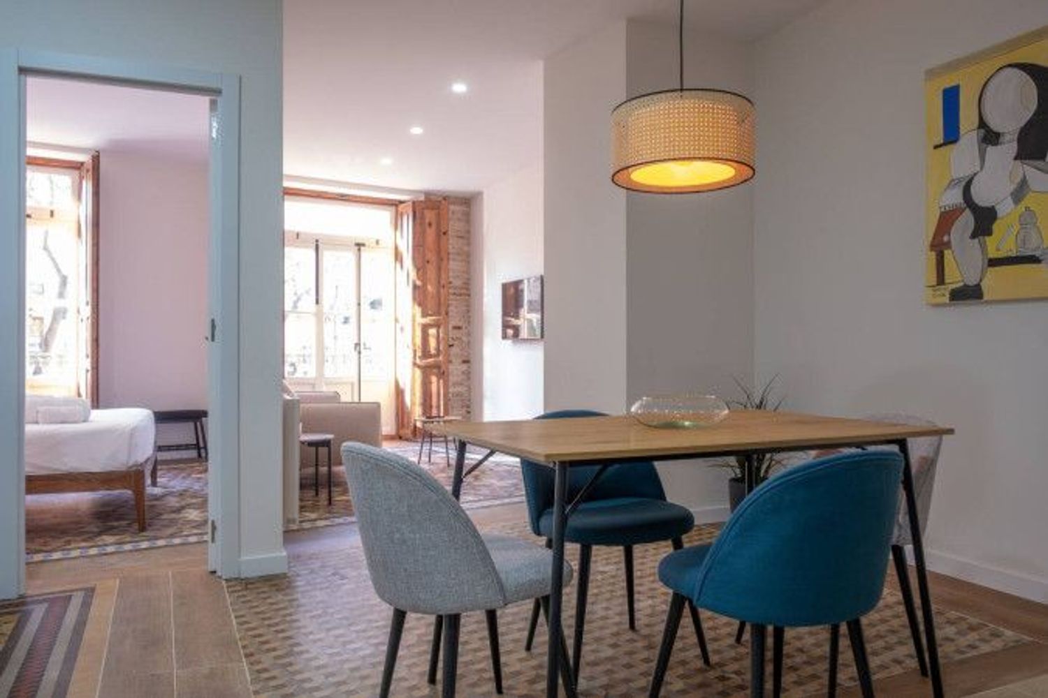 Piso en calle del Pintor Domingo, 42 - Foto 5