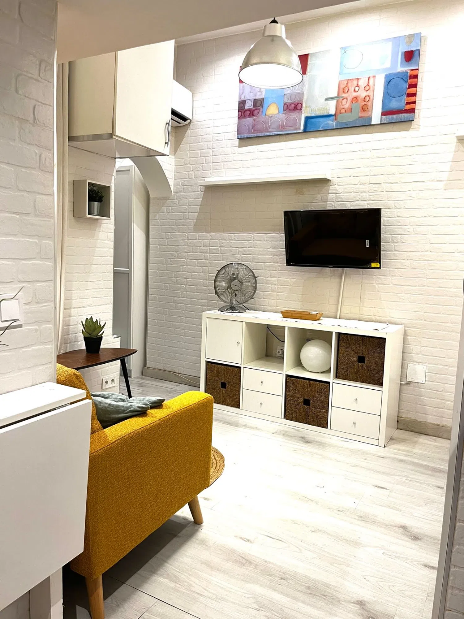 Estudio en calle de Leganitos, 14 - Foto 5
