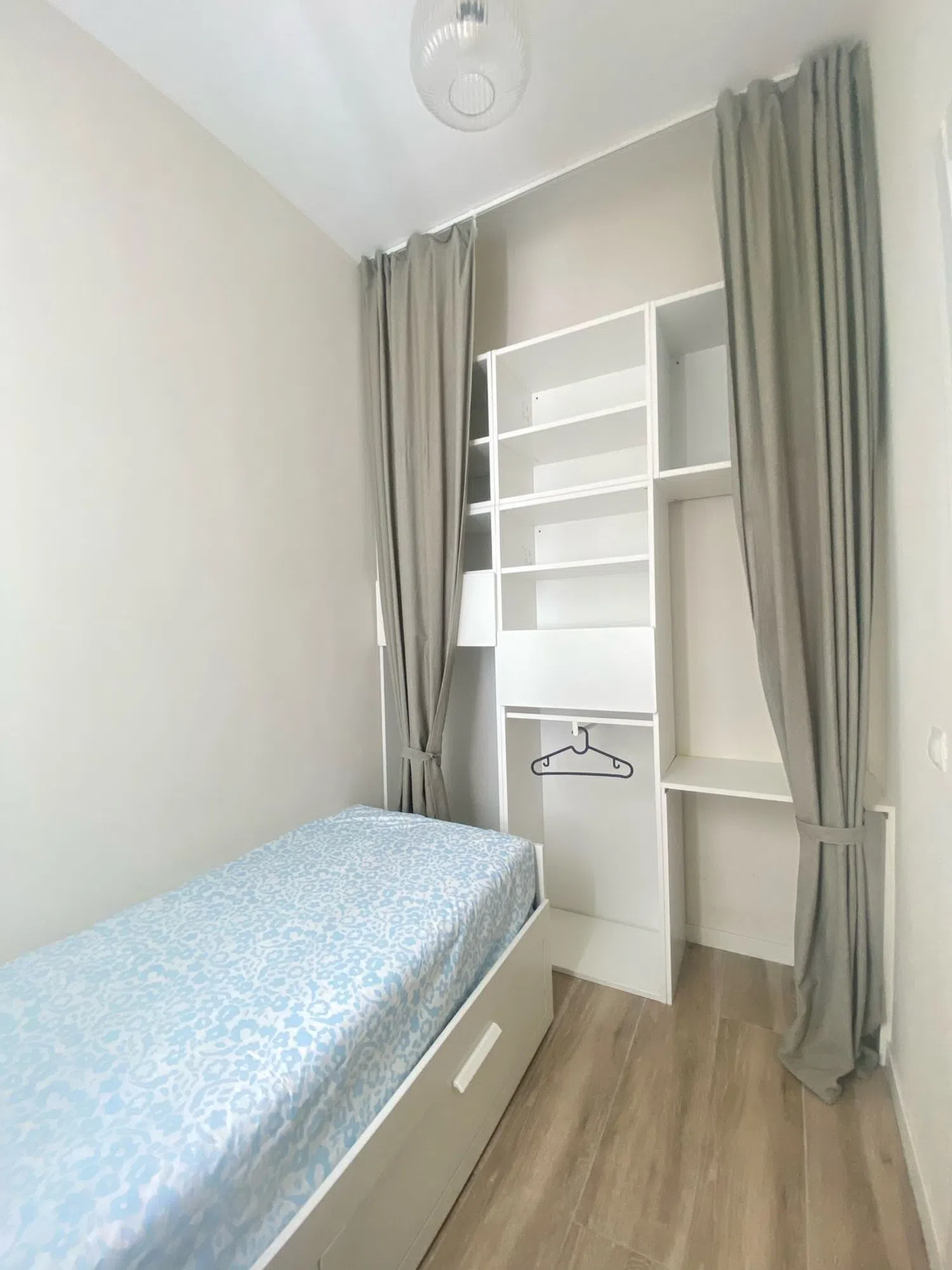Estudio en calle de San Hermenegildo, 14 - Foto 3