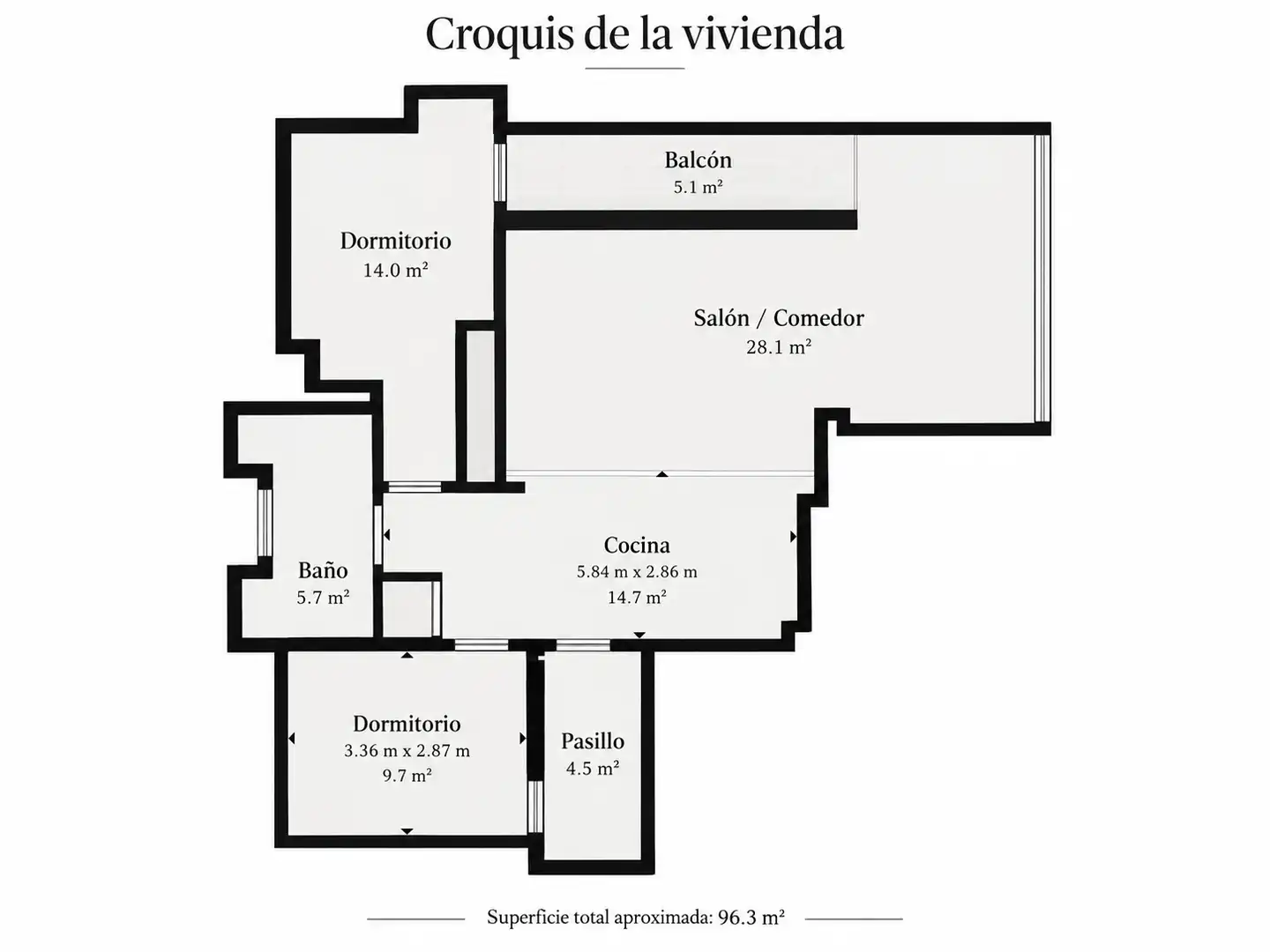 Piso en  Carrer Huguet de Mataplana 8 - Foto 27