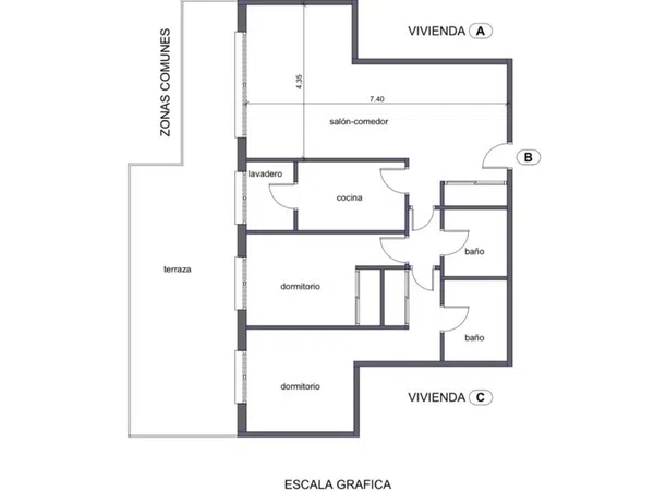 Ático en Calle Gabriela Mistral, 3, Cortijo Torrequebrada - Foto 24