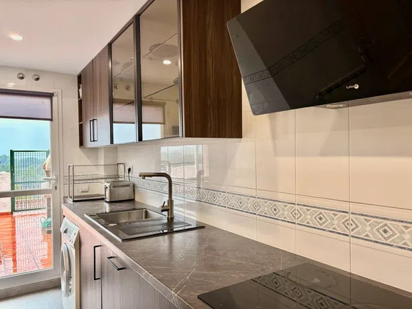 Chalet adosado en Parquelagos - Puente Nuevo - Foto 6