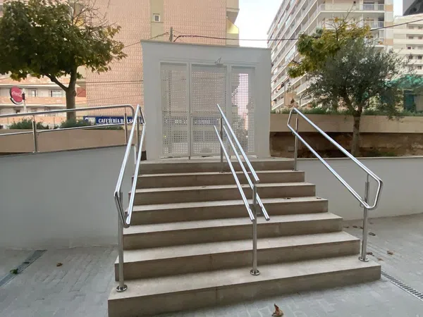 Estudio en Calle de Saridakis, 22, Cala Major - Foto 3