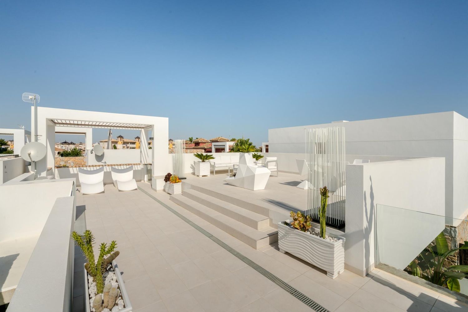 Casa o chalet independiente en Calle Cabo de la Nao, 20, Lomas de Cabo Roig - Foto 4
