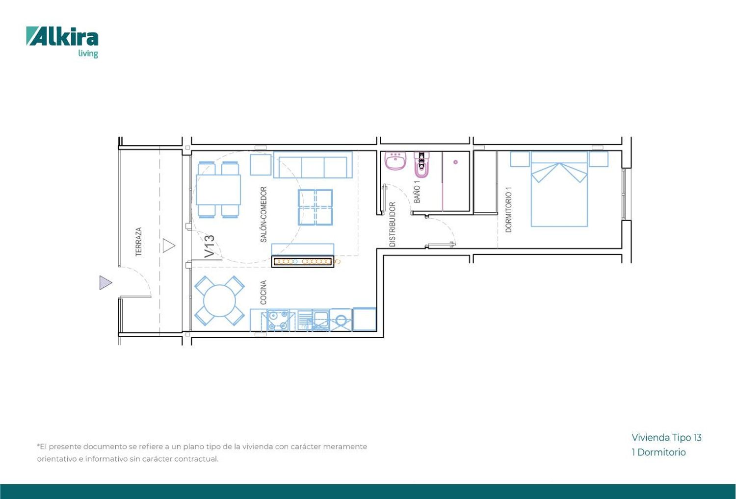 Piso en calle Alvaro Mutis, 2 - Foto 4