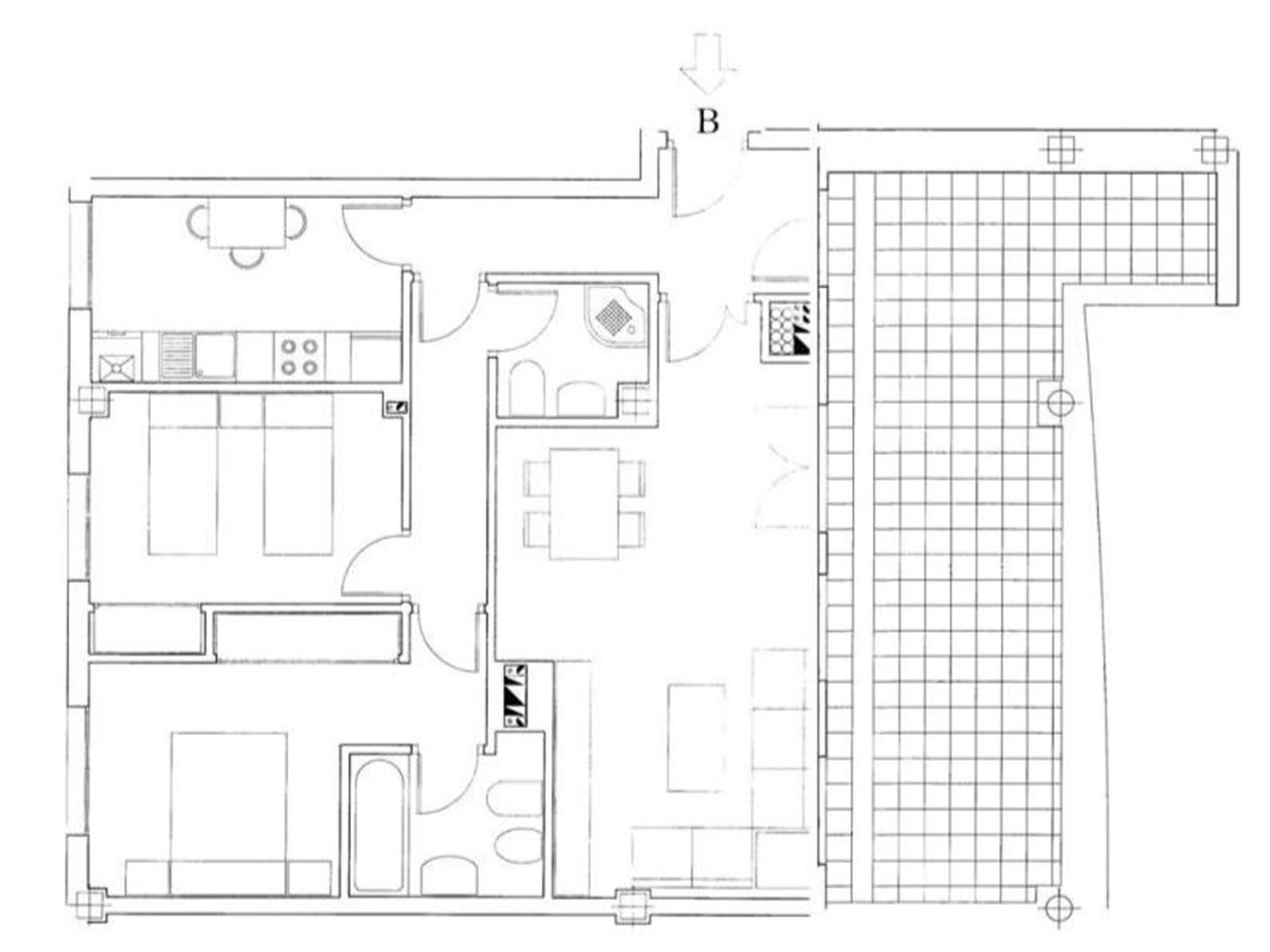 Piso en  Calle del Charleroi - Foto 4