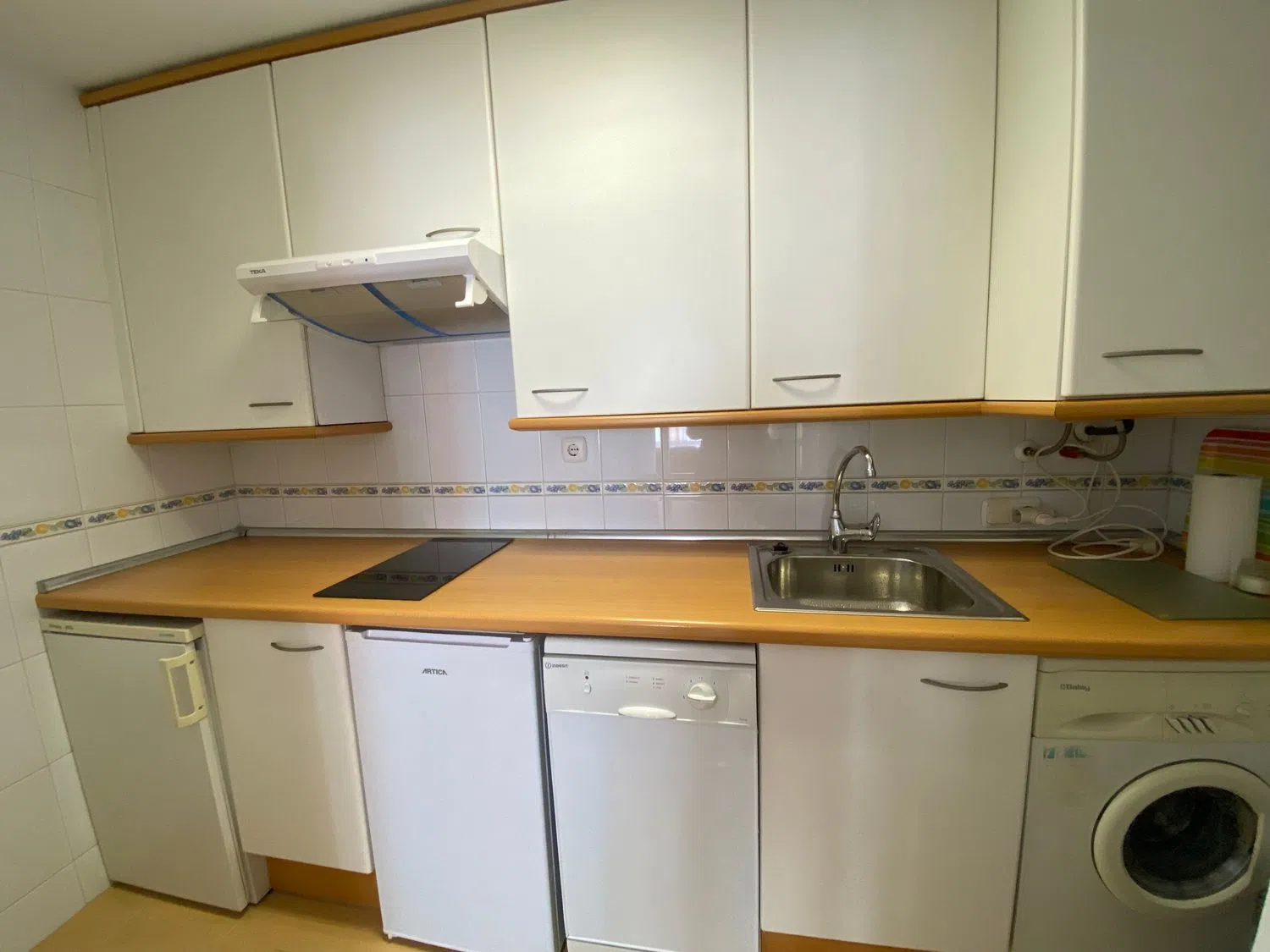 Piso en plaza Cronos, 5 - Foto 15