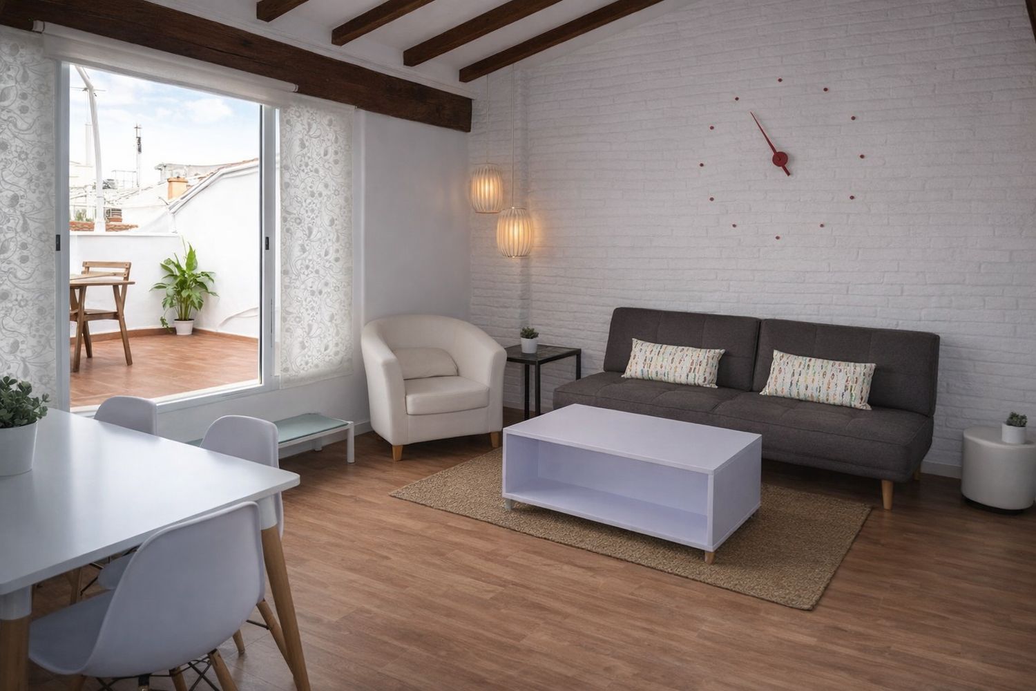 Ático en calle de Sevilla, 27 - Foto 1