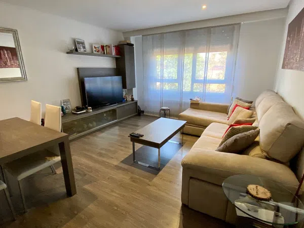 Piso en paseo de los Pontones, 17