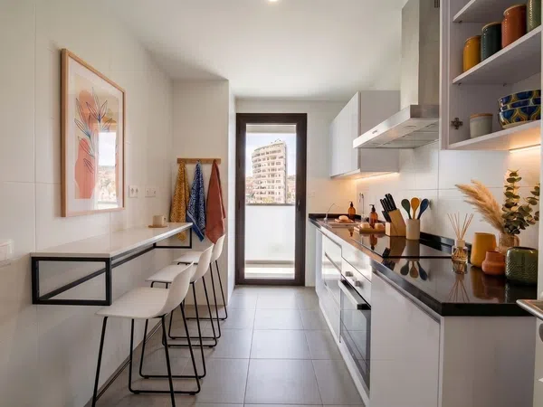 Piso en Bulevar Louis Pasteur, 21 - Foto 5