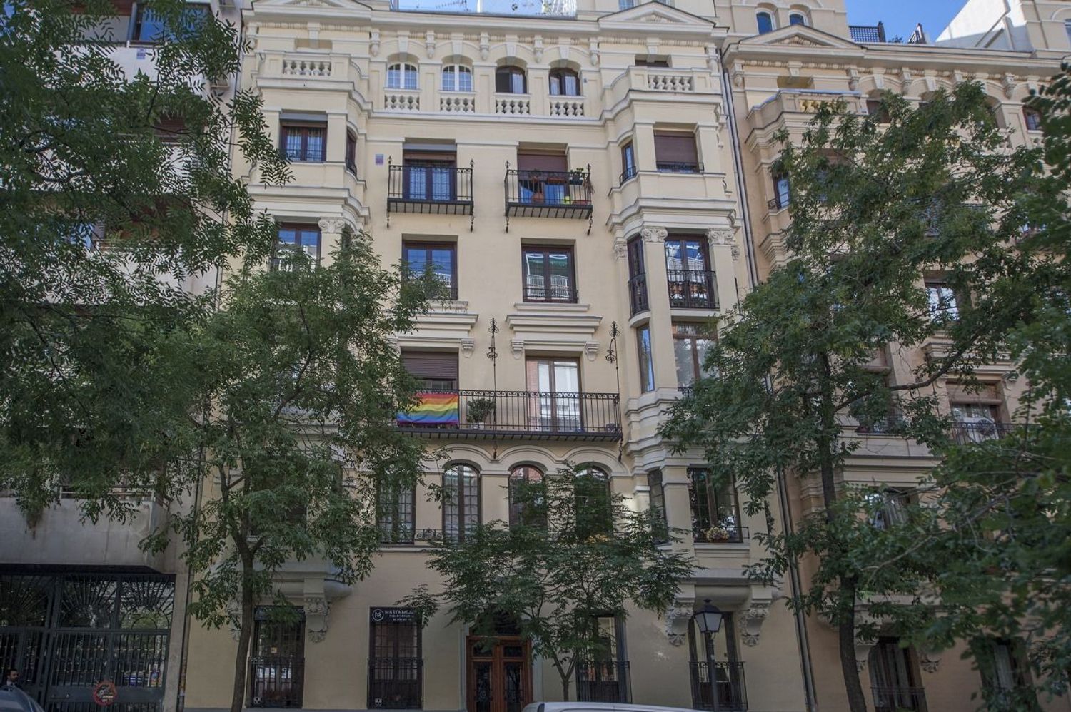 Piso en calle de Manuel Cortina, 10 - Foto 16