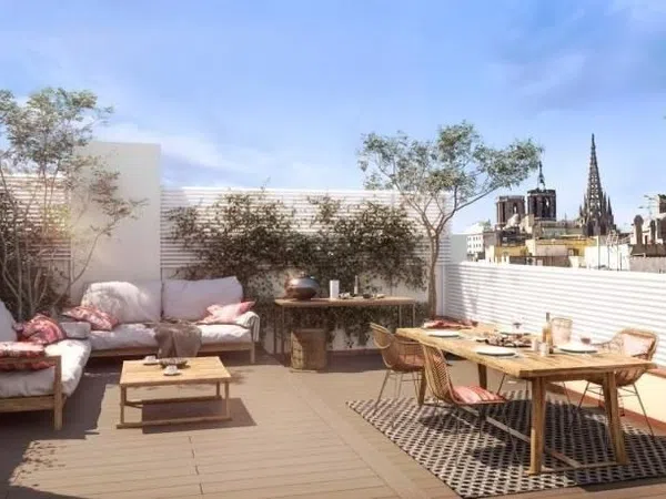 Piso en calle del Triangle, 1