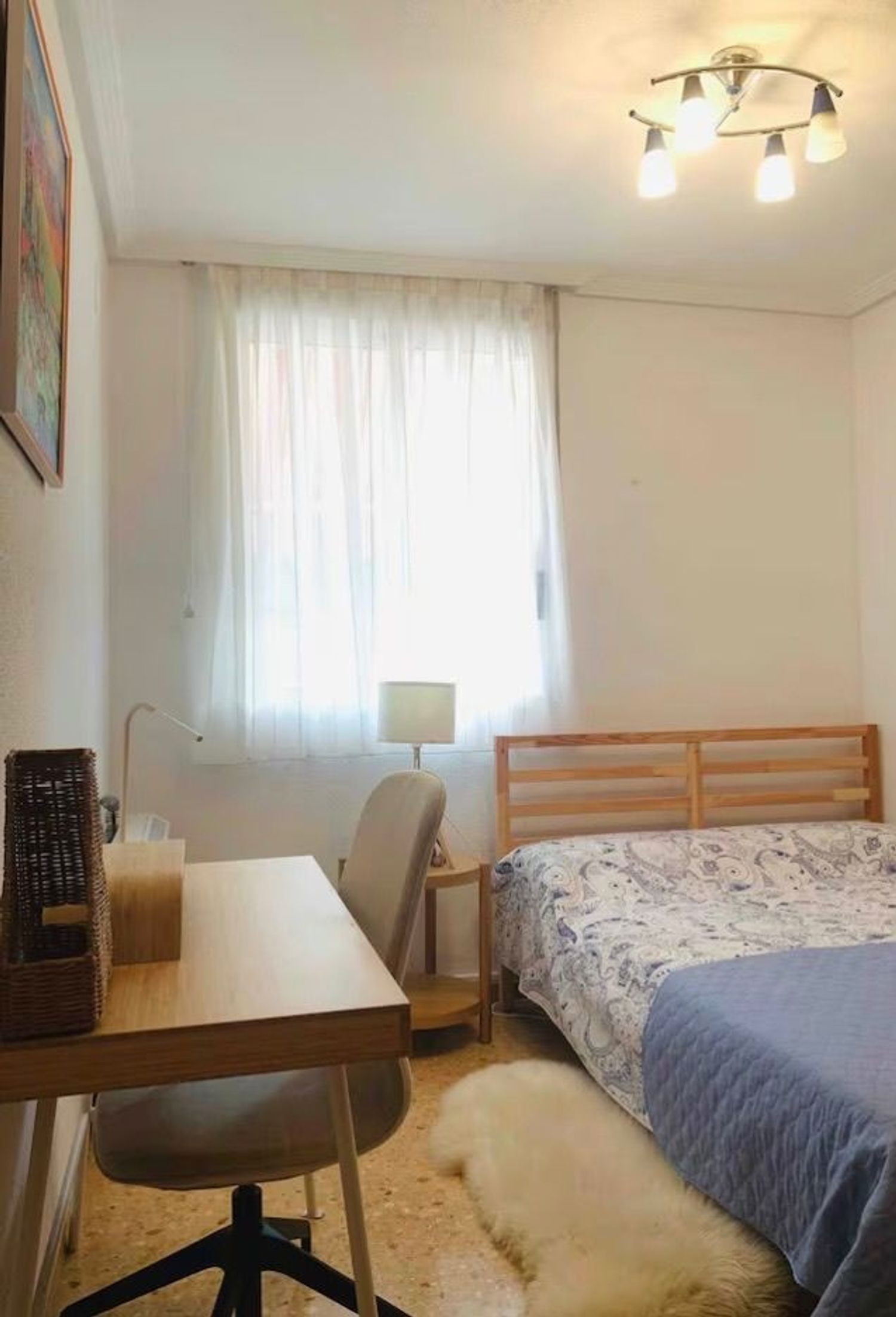 Piso en Calle Sancho Miranda, 5, Ciudad Jardín - Foto 12