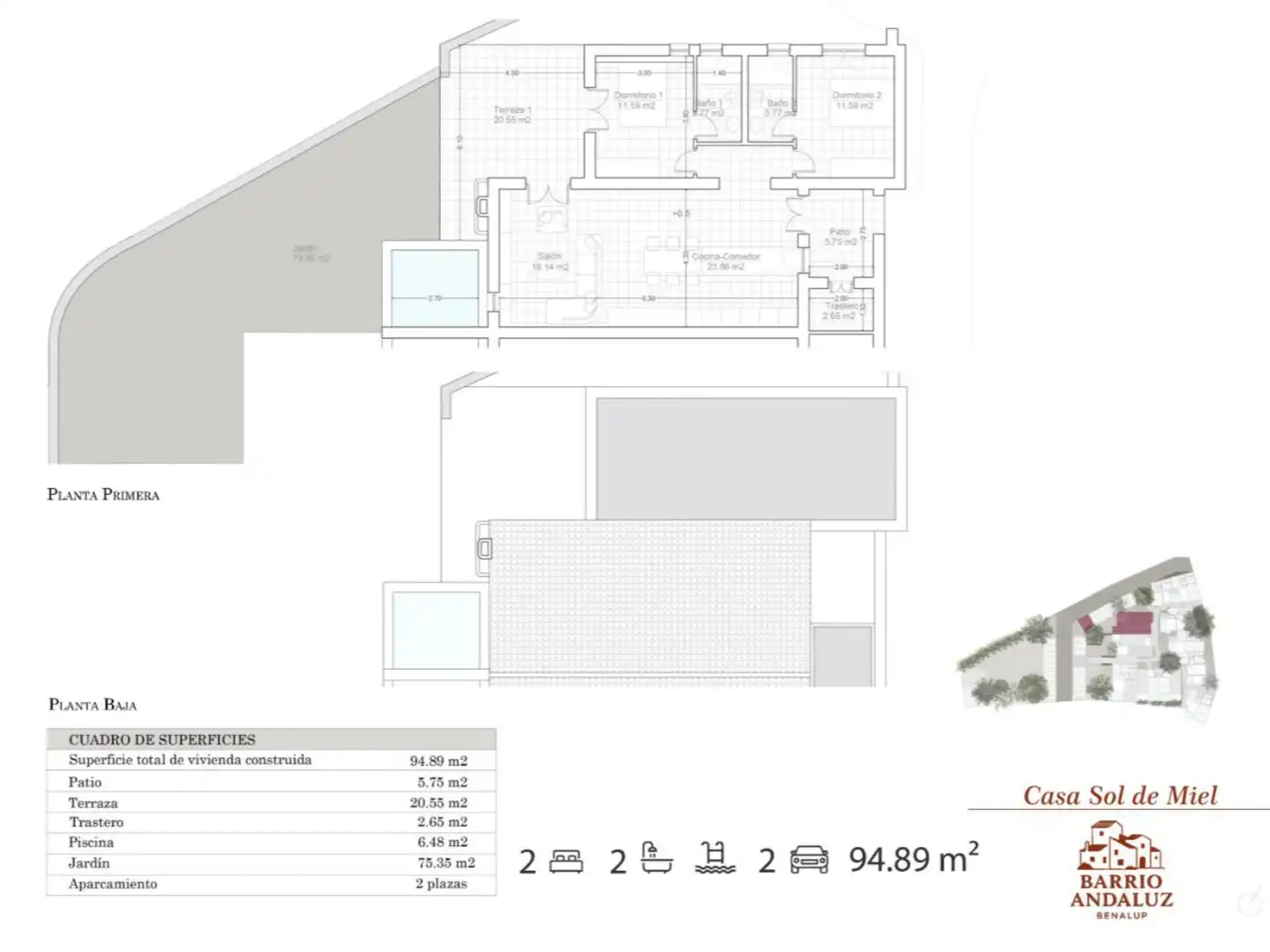 Chalet en  Calle Caballero 11 - Foto 5