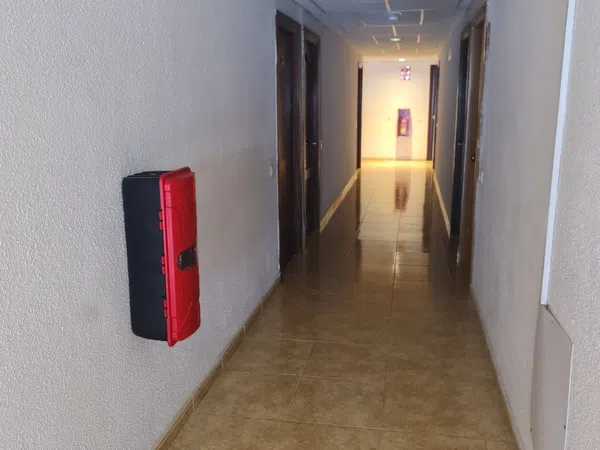 Estudio en Calle Hermanos Fernández Perdigón, 8 - Foto 15