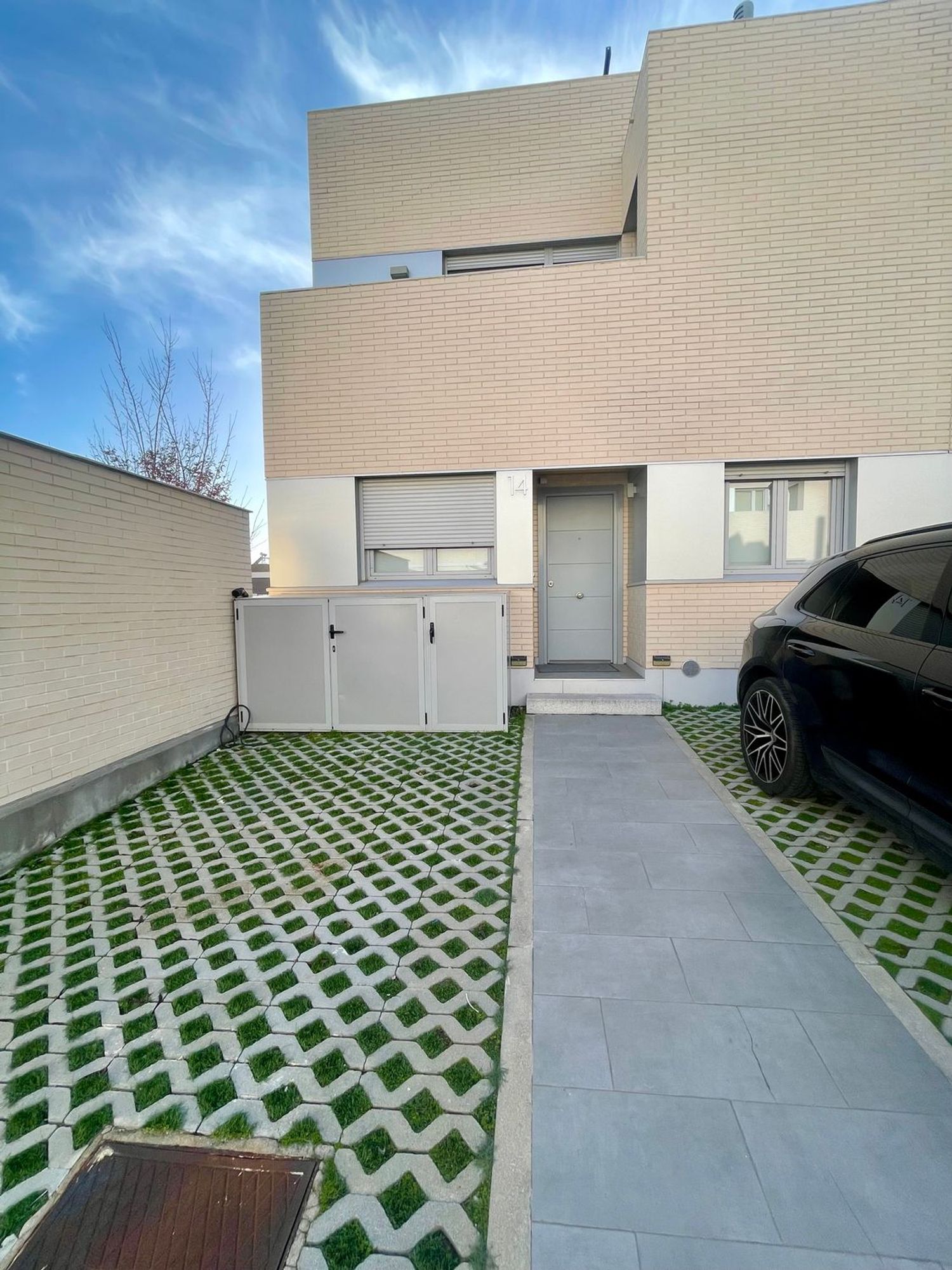 Chalet adosado en avenida 1º de Mayo, 1 Bis - Foto 17