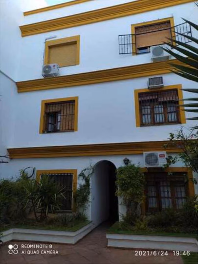 Estudio en Alameda de Hércules