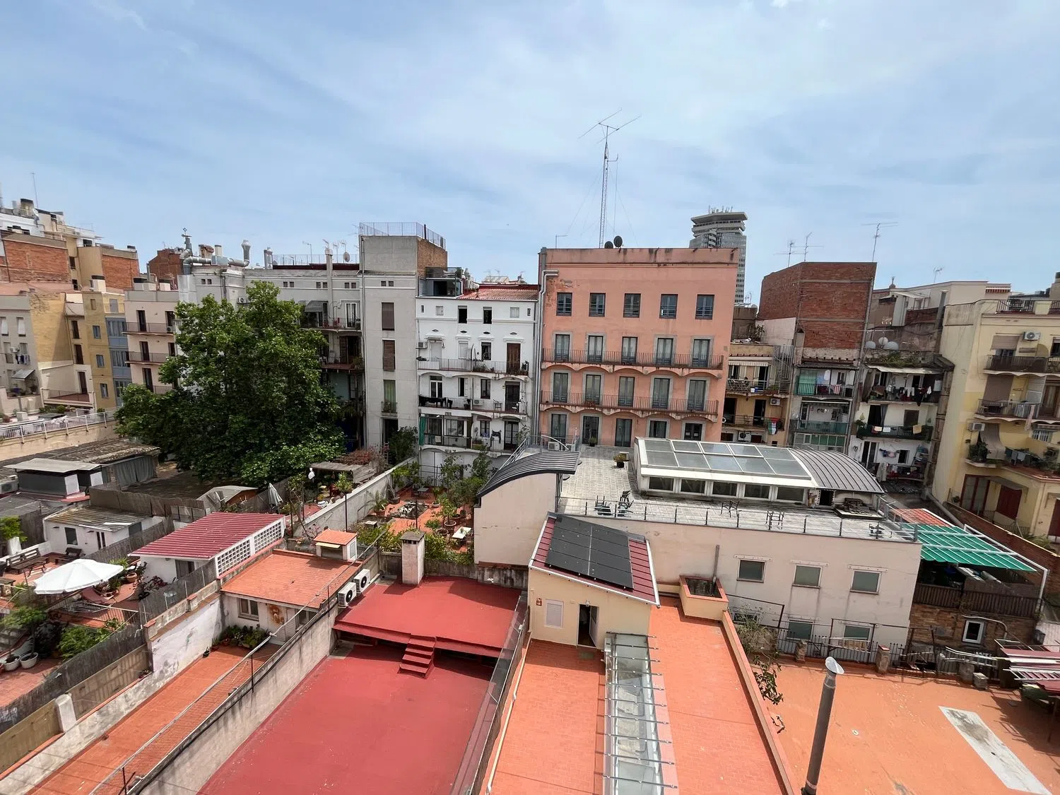 Estudio en calle de la Lleona, 12 - Foto 2