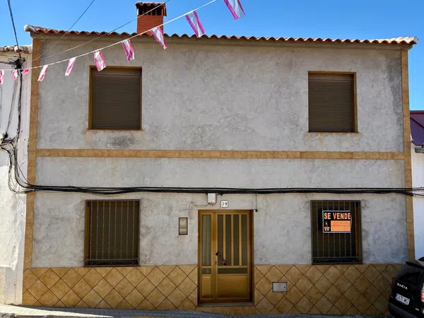 Casa de pueblo en Calle Cervantes, 39 - Foto 1