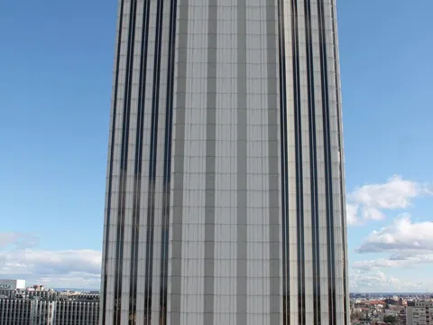 Ático en calle de Orense, 18