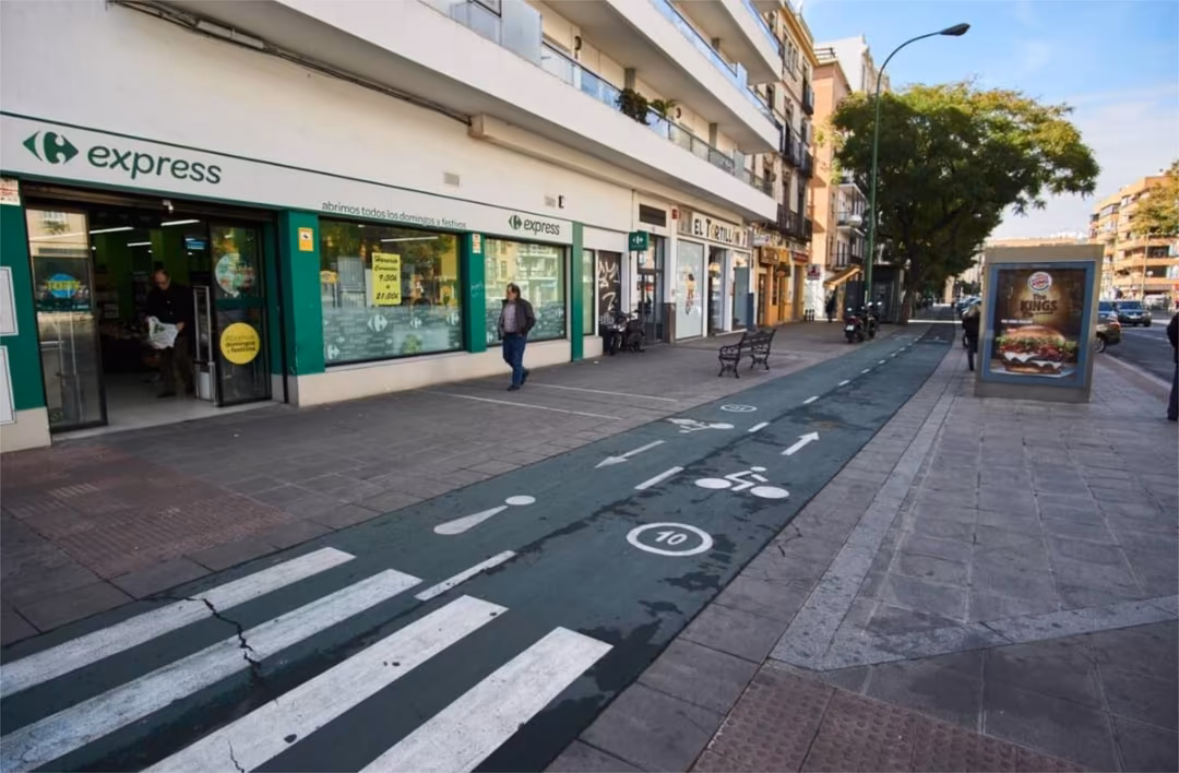 Piso en  Calle Luis Montoto 2 - Foto 4