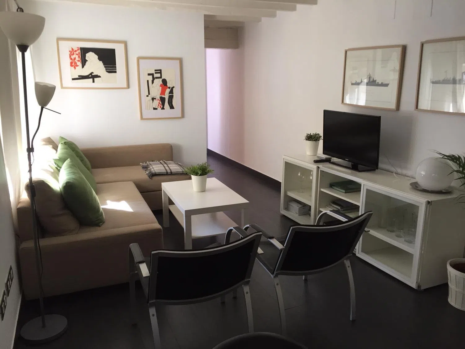 Estudio en calle Rampa de Sotileza, 1 - Foto 2
