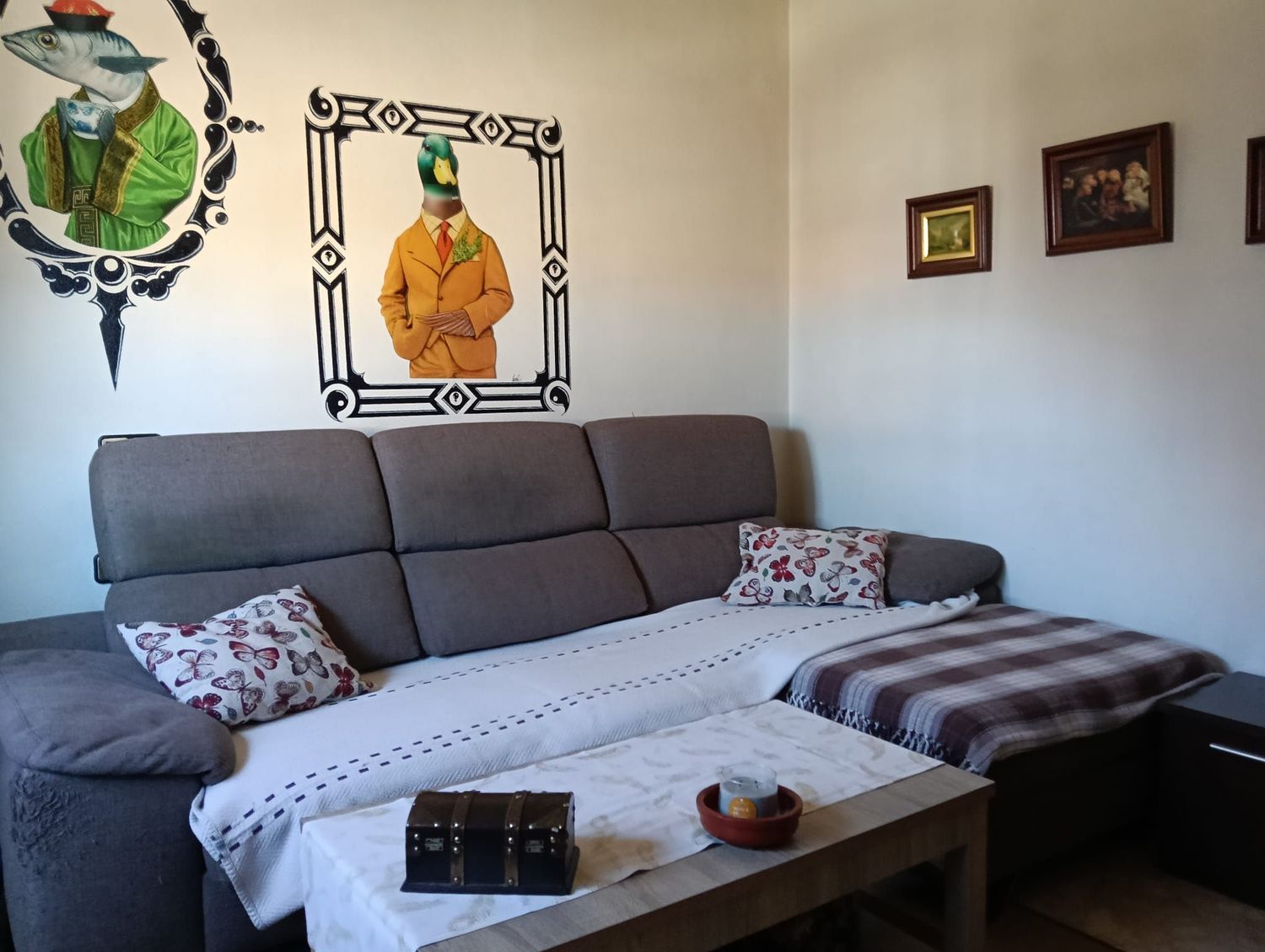 Piso en calle da Fonte Santa, 56 - Foto 4