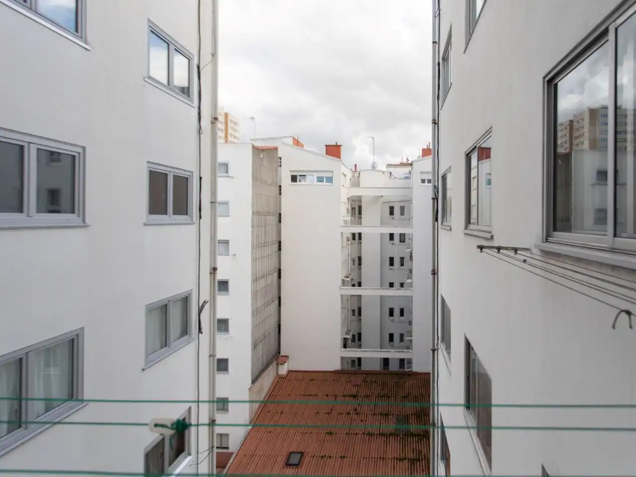 Piso en A Coruña Capital - Foto 21