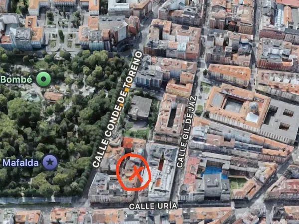 Piso en calle González del Valle, 7 - Foto 4