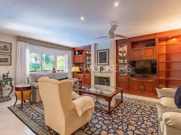 Chalet en Sant Cugat del Vallès - Foto 6