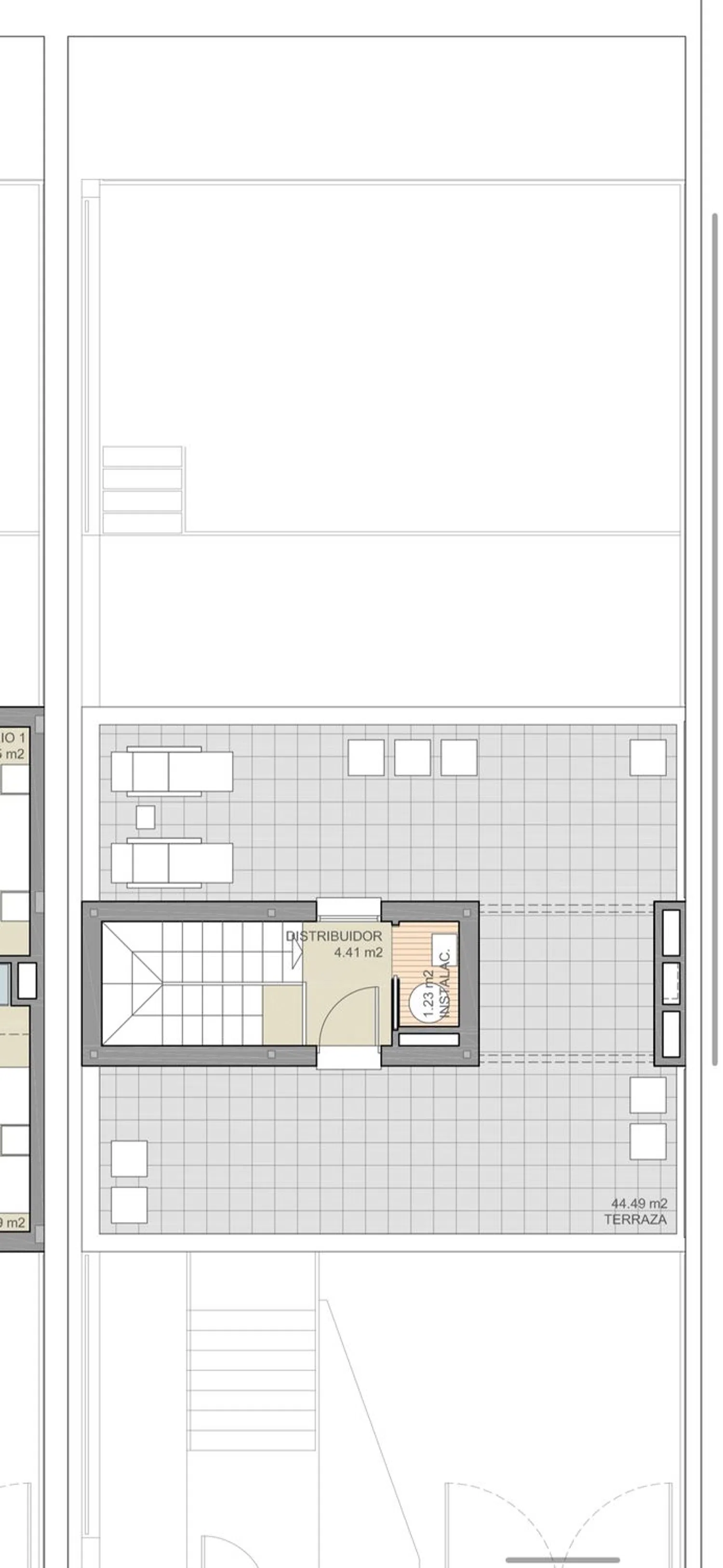 Chalet pareado en calle del Caballero Andante, 111 - Foto 15