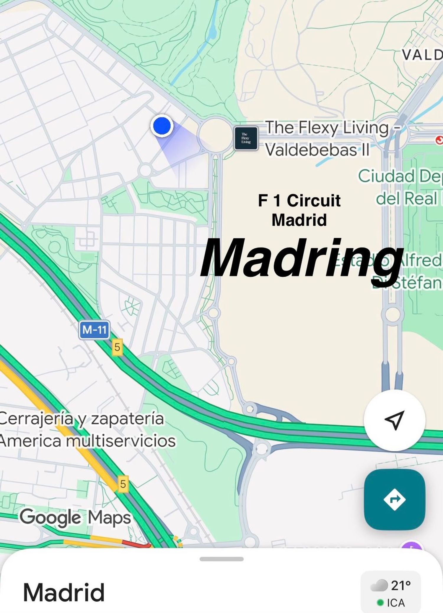 Piso en camino de Montoro, 25 - Foto 1