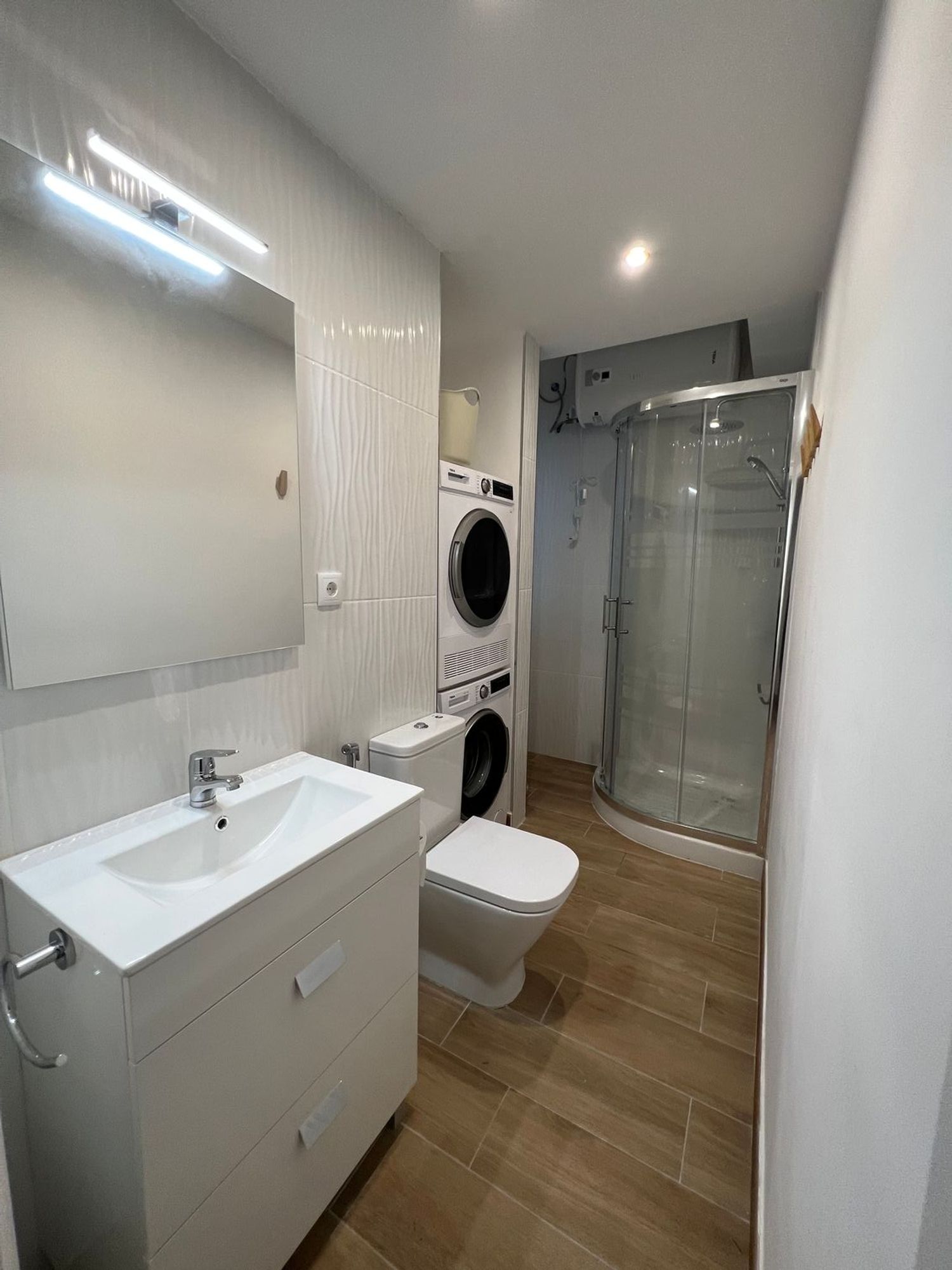 Piso en Calle Alfredo s Pérez, 11, Arenales - Lugo - Avda Marítima - Foto 21