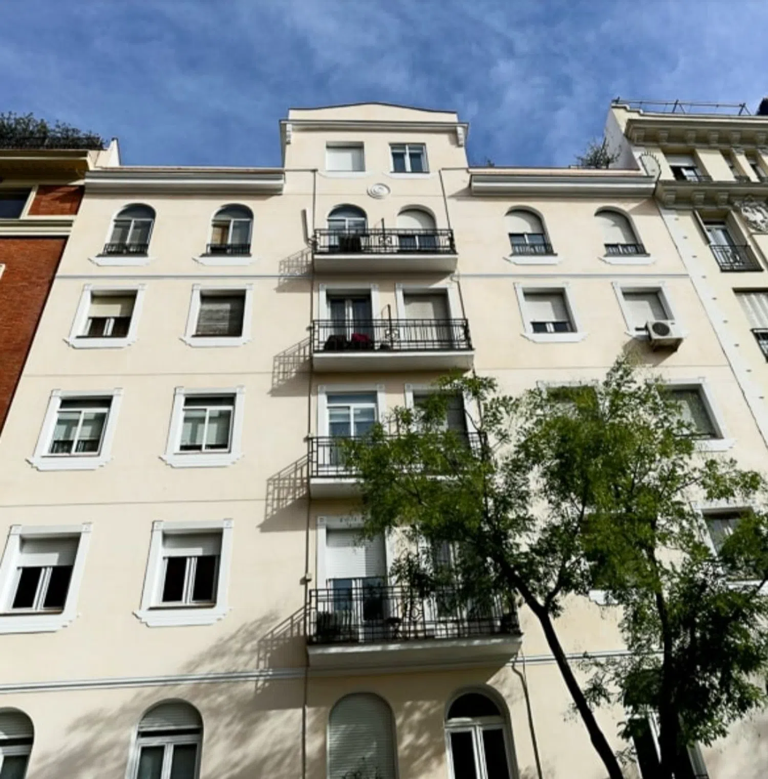 Piso en CL Ayala, 101 - Foto 1